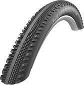 Buitenband Schwalbe Hurricane RaceGuard 26 x 2.10 / 54-559 - zwart met reflectie