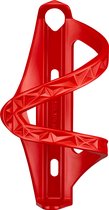 PORTE-BOUTEILLES SIDE SWIPE CAGE ROUGE GAUCHE