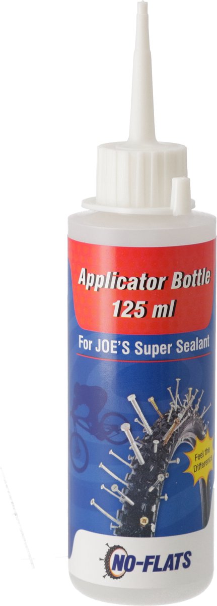 Joe's No Flats - Sealant Fles (Leeg) 125ML