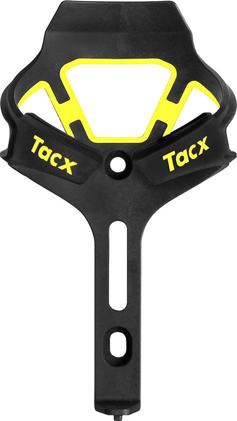 Tacx Ciro Bidonhouder - Mat fluo geel