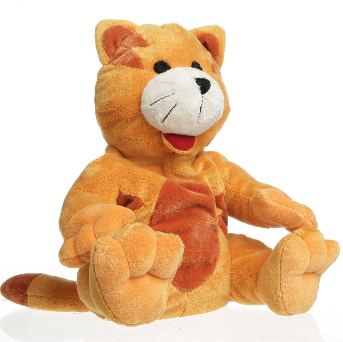 Goedkoopste Cherry Belly® Knuffel Kat Kersenpitkussen - Wasbaar - The ONLY Original