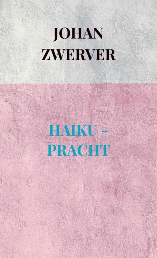 HAIKU - PRACHT - cover