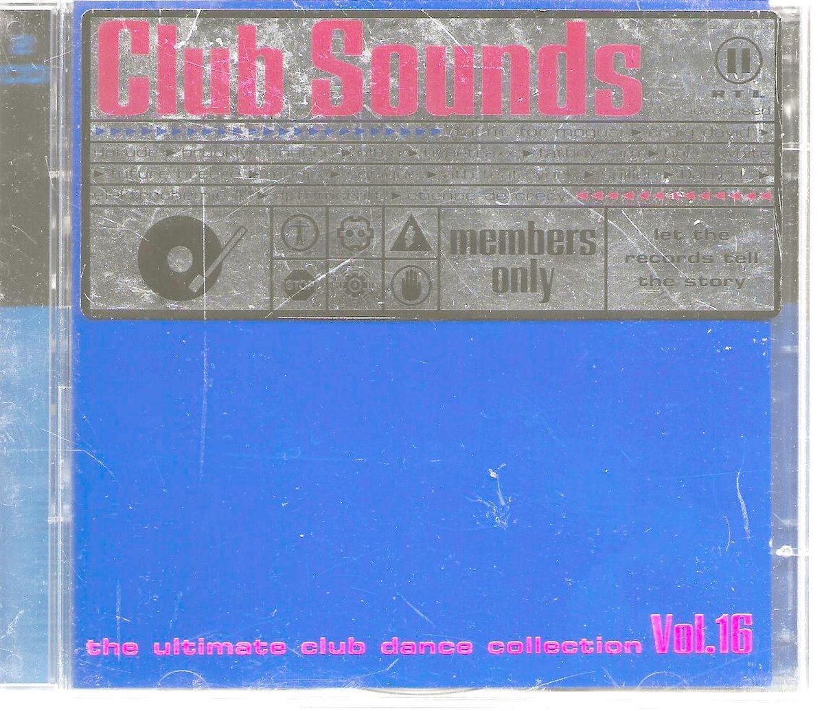 Club Sounds 16