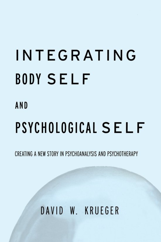 Integrating Body Self & Psychological Self - cover