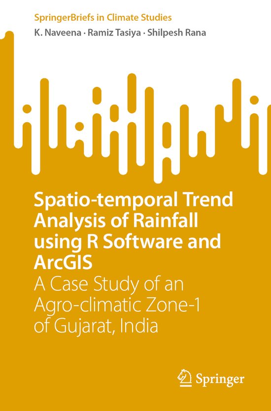 SpringerBriefs in Climate Studies- Spatio-temporal Trend Ana ... - cover