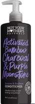 NotYourMother,s Activated Bamboo Charcoal & Purple Moonstore Restore & Reclaim Conditioner 473ml