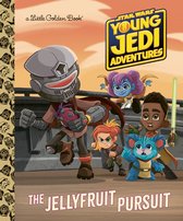 Little Golden Book-The Jellyfruit Pursuit (Star Wars: Young Jedi Adventures)