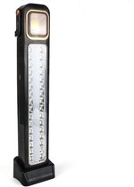 AERBES - Kampeer lamp - Tentlamp - Solar - LED - Telefoon opladen - 32 LEDS - 5 Standen