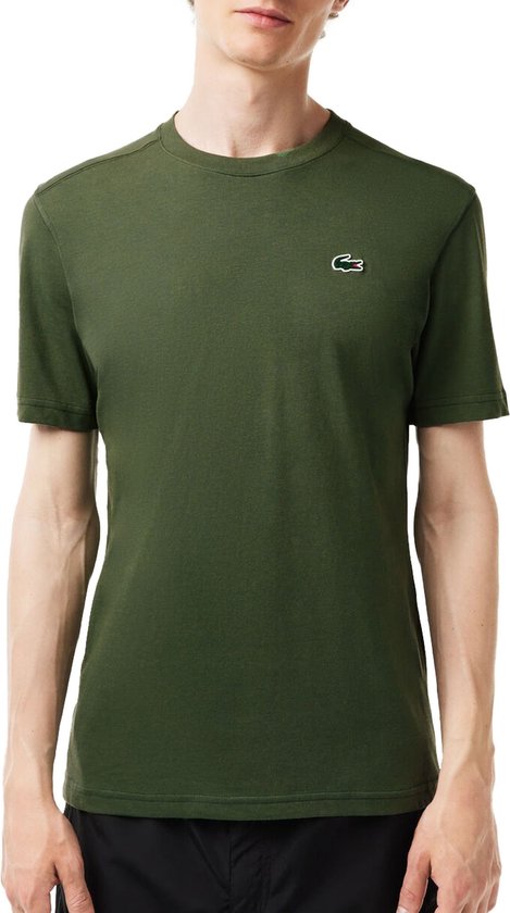 T-shirt Lacoste Sport Ultra Dry Homme - Taille XS