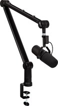 professional microphone arm - QuadCast Boom Arm Stand / microfoonhouder, microphone arm standard adjustable microphone stand 99.06 x 11.43 x 8.89 cm