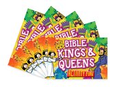 Candle Activity Fun- Bible Kings & Queens Activity Fun