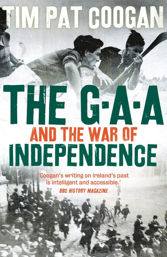 The GAA and the War of Independence - cover