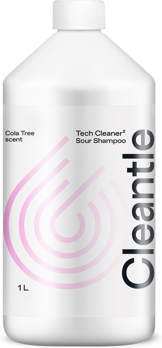 Tech Cleaner 1l Cola Tree scent