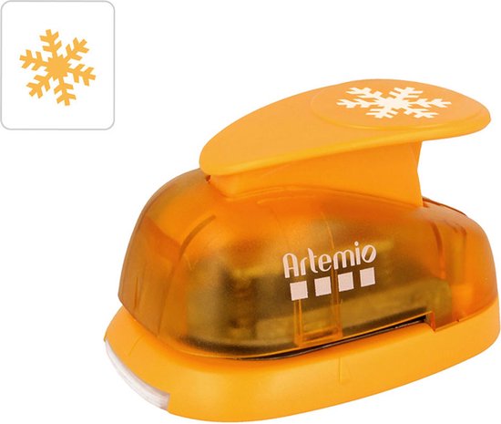 Motiefpons stanzenset - Winter online kopen