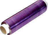 PVC Vershoud Folie - Plastic Stretch Folie - Rekfolie - per 2 stuks - (30cm breed ca. 250m lang)