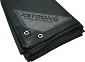 Bâches Xstrong Pro 200 - Vert 4x6 - 100% imperméables