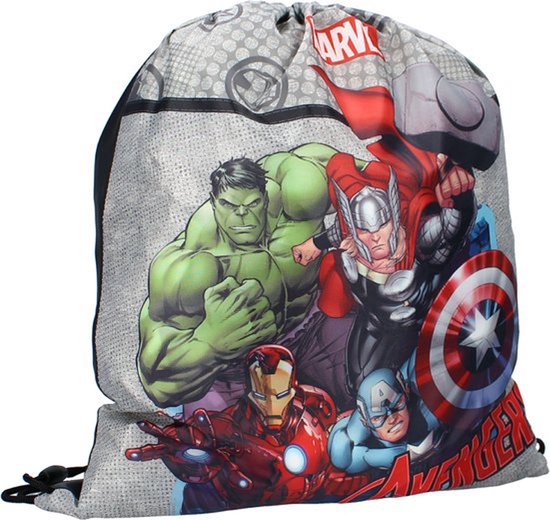 Foto: Avengers gymtas 44 cm