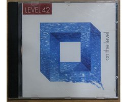 Top 10 funk-cd’s 2026: Level 42 – On the Level: The Best of Level 42