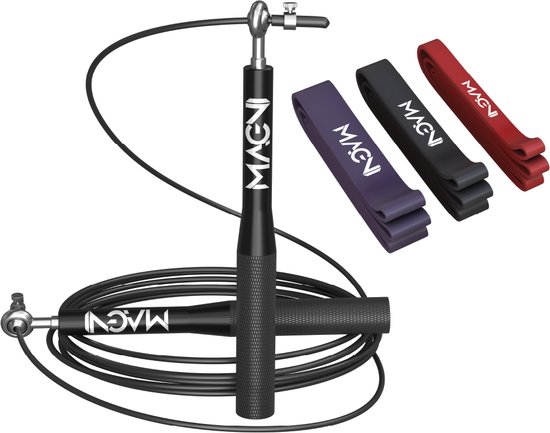 Câble de rechange pour corde à sauter de crosstraining, fitness et