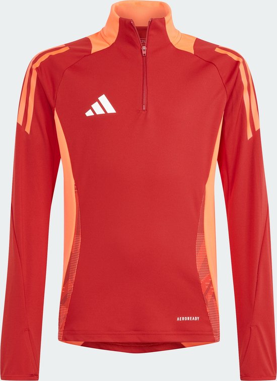 adidas Performance Tiro 24 Competition Training Shirt Kids - Kinderen - Rood- 128