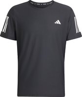 adidas Performance Own the Run T-shirt - Heren - Zwart- 3XL
