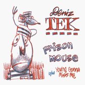 Deniz Tek - Prison Mouse (7" Vinyl Single)