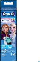 Oral-b Kids Frozen Opzetborstels 3 Stuks - Extra Soft