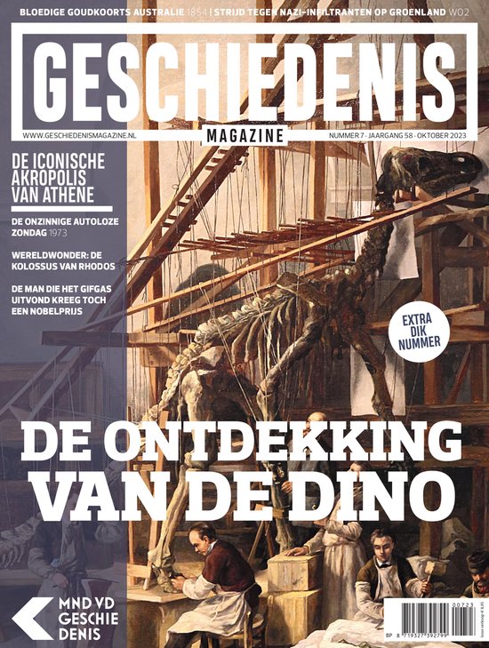 Geschiedenis Magazine 07 2023