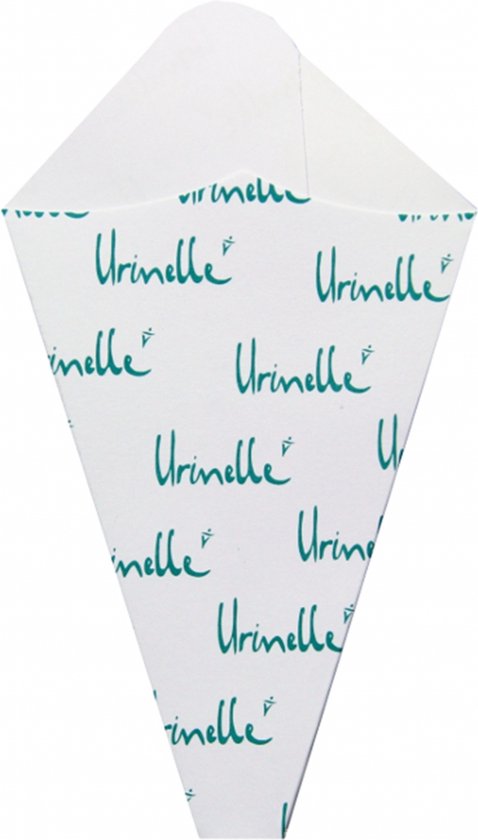 Lot d'urinoir féminin jetable Urinelle