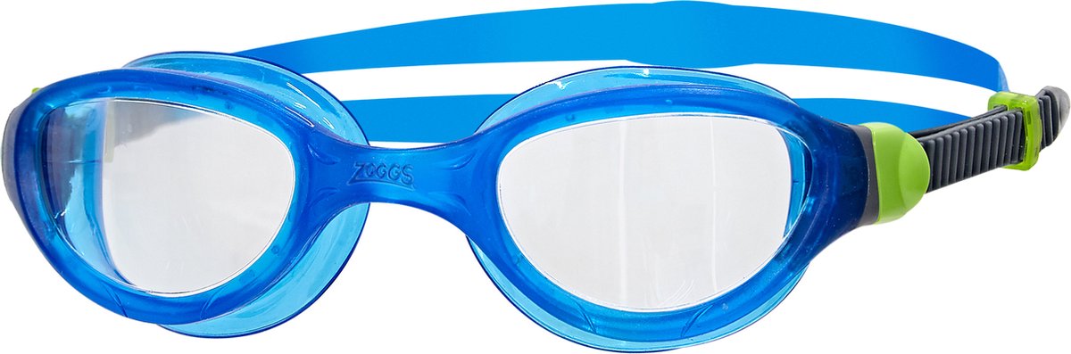 Zoggs Phantom 2.0 Zwembril Clear Tint Blue
