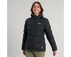 Kathmandu Epiq Hooded Down Jacket V2 - Donsjack - Dames Black UK 8
