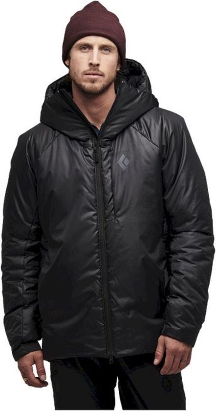 Black Diamond Belay Parka - Doudoune - Homme Noir XL