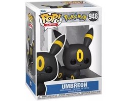 foto van Pop Games: Pokémon Umbreon - Funko Pop #948