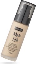 PUPA Face Make-Up Made to Last Total Comfort Foundation 001 Light Ivory