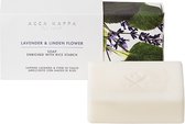 Acca Kappa Soaps Zeep Lavender & Linden Flower Soap 150gr