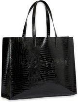 Ted Baker Dames Shopper Polyamide - Zwart