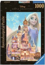 Ravensburger - puzzel Rapunzel - Disney Kasteel 5 - 1000 stukjes