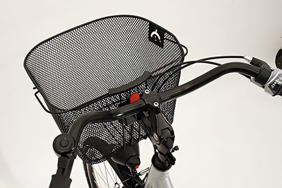 1 St Fiets Stuur Mand Stuur Mand Afneembare Fietsen Tas Vouwen Bike