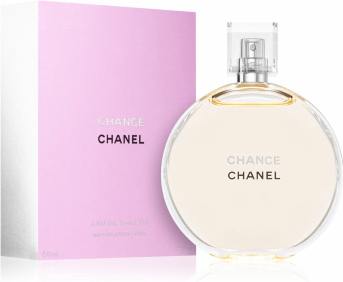 Eau de toilette - Chanel Chance - 150 ml - Chanel