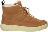 Blackstone Lusa - Candied Ginger - Sneaker (high) - Vrouw - Light brown - Maat: 42