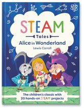STEAM Tales 1 - Alice in Wonderland