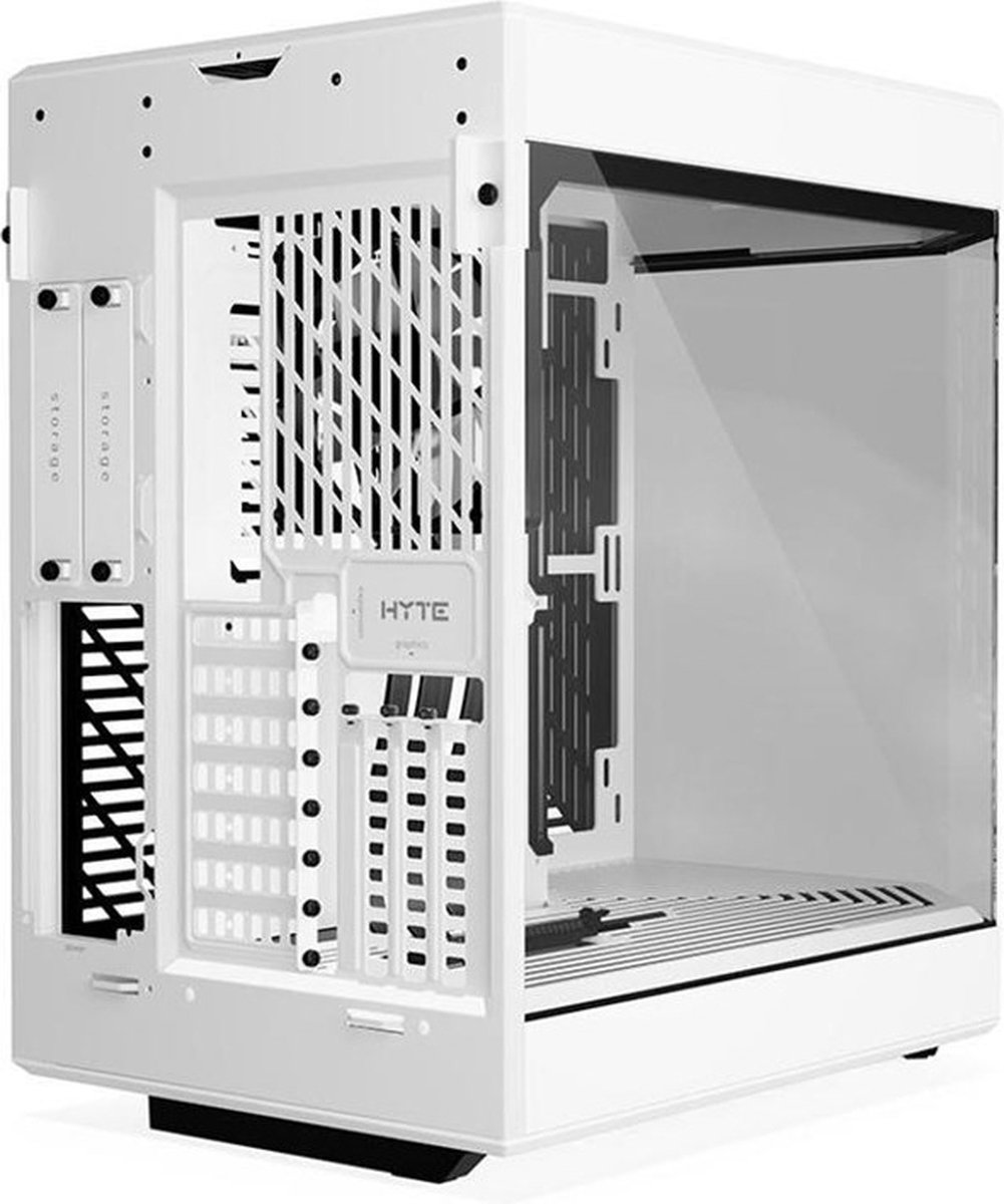 Hyte Y60 - Blanc - Boitier PC - Top Achat