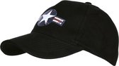 Fostex Garments - Baseball cap USAF WWII (kleur: Zwart / maat: NVT)