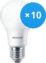 Voordeelpak 10x Philips MASTER LEDbulb E27 Peer Mat 3.4W 470lm - 922 Zeer Warm Wit | Beste Kleurweergave - Dimbaar - Vervangt 40W
