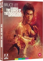 The Way of the Dragon - blu-ray - Limited Edition - Import zonder NL OT