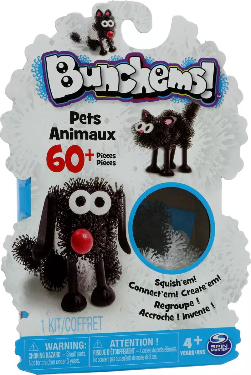 Bunchems Creation Pack Treats