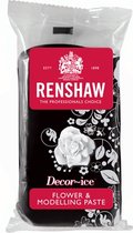 Renshaw Flower & Modelling Paste -Dahlia Black- 250g