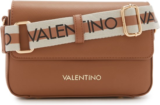 Valentino Bags Zero sac bandoulière cuoio