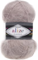 Alize Mohair Classic 541 Paquet 5 Boules de 100 Grammes