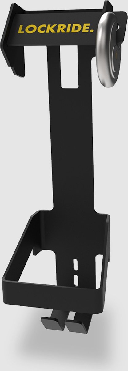Lockride Model X 500 for Makki - Accuslot Bosch PowerPack voor Gazelle Makki (incl. hangslot)